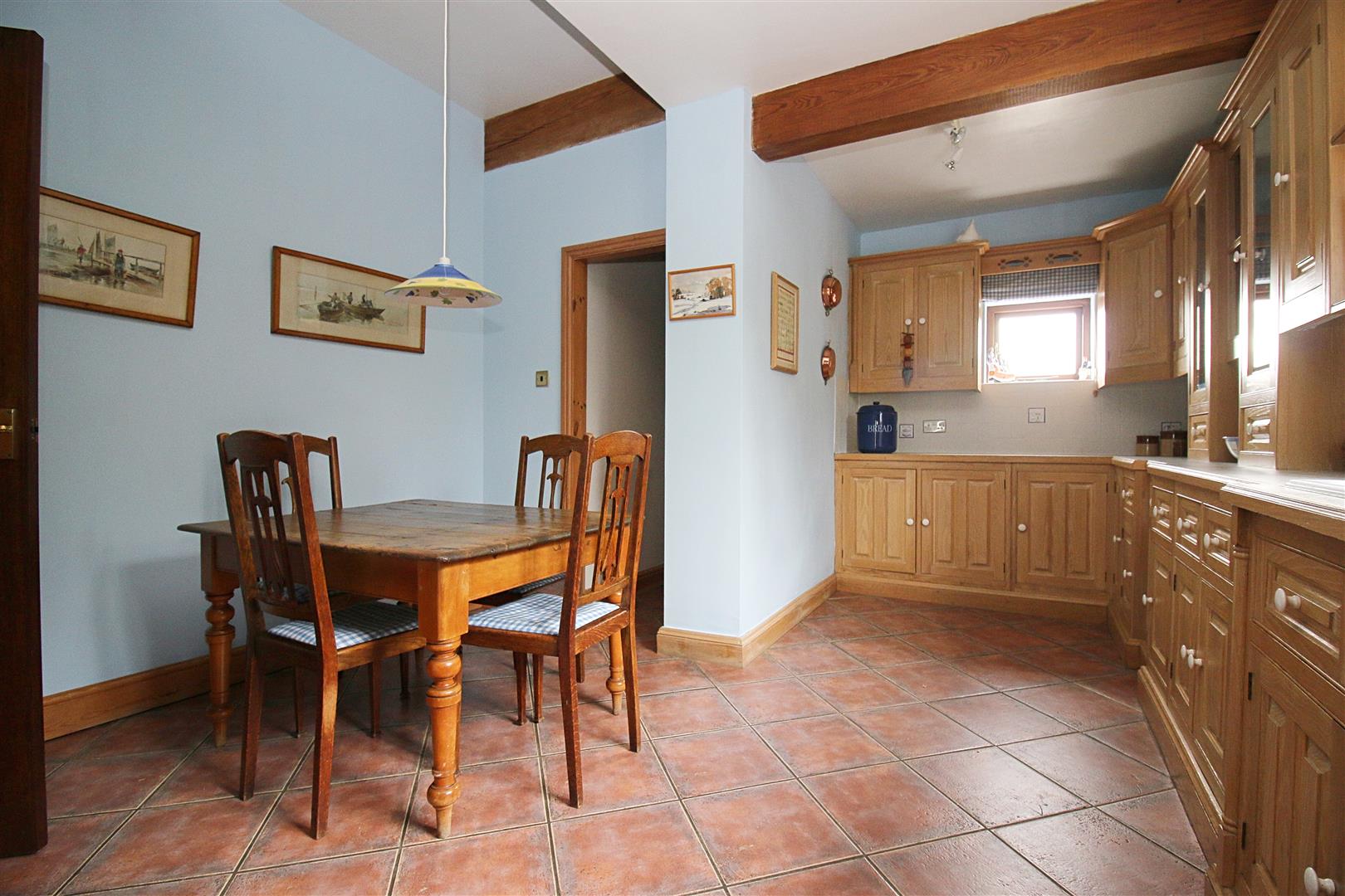 DINING KITCHEN